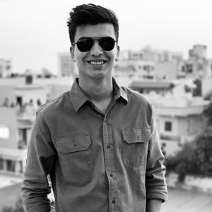 Meet your Posher, Varshil